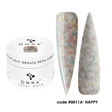 DNKa' Cover Base 0011A' Happy, 30 ml