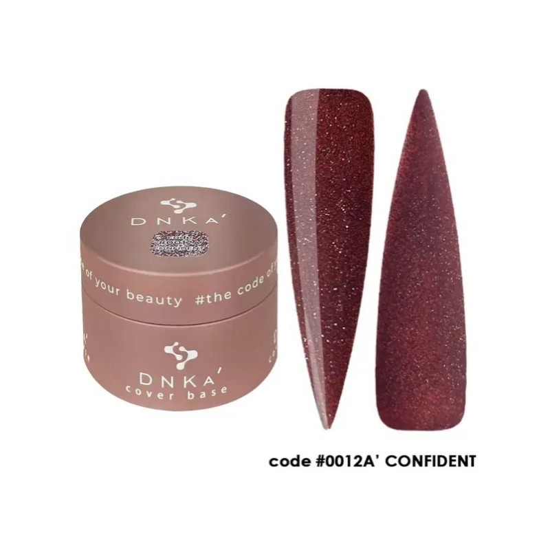 DNKa' Cover Base 0012A' Confident, 30 ml