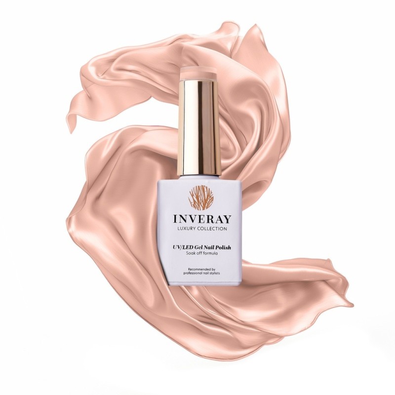 Gel Polish N°122 OAT MILK 10ml