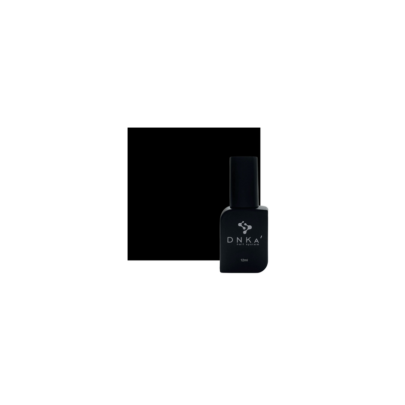 DNKa' Gelpolish - Ultra Black