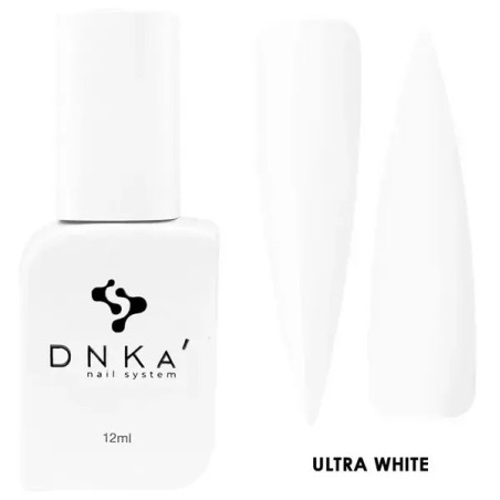 DNKa' Gelpolish - Ultra White
