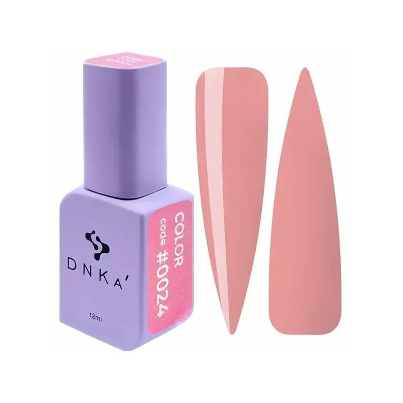 DNKa' Gel Polish - Color 0024