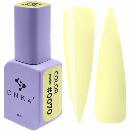 DNKa' Gel Polish - Color 0070