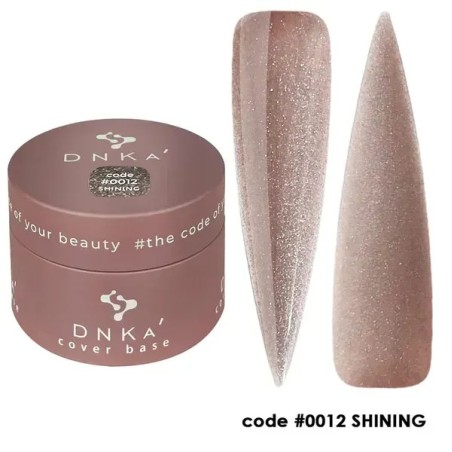 Cover Base - BIAB 30 ml 0012 Shining