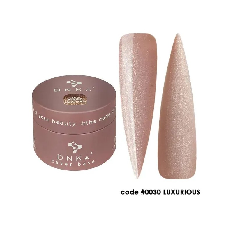 Luxurious | Cover Base 0030 - 30ml