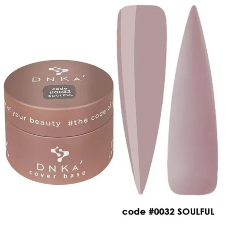Cover Base - BIAB 30 ml 0032 Soulful