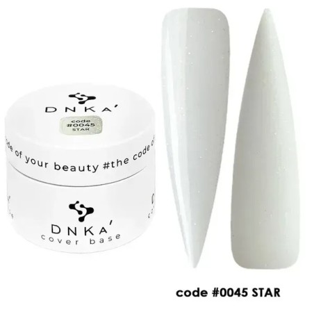 Cover Base - BIAB 30 ml 0045 Star