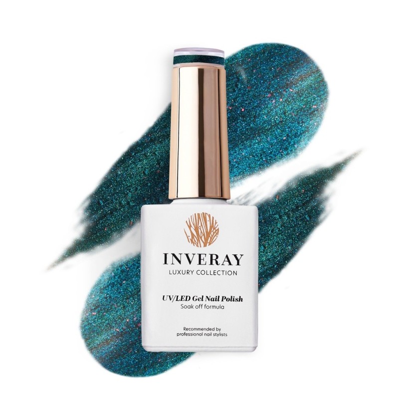 Gel Polish N°267 COSMIC WHISPER 10ml Cat Eye