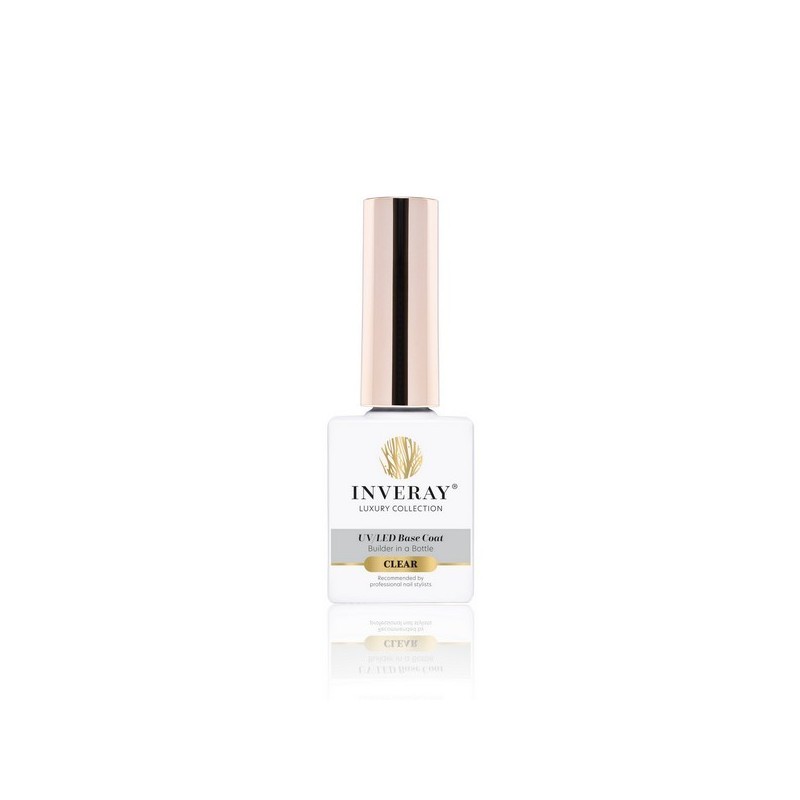 Builder In A Bottle Base Coat CLEAR 10ml