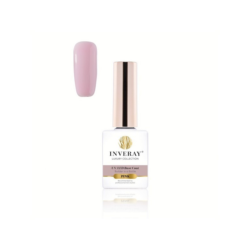 Builder In A Bottle Base Coat PINK 10ml