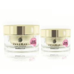 Builder Gel COVER NATURAL 15 ml