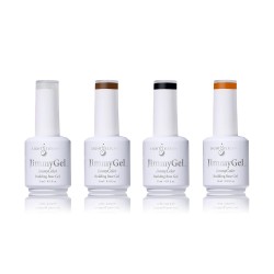 Sheer Black JimmyGel 15ml