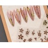 Nail Art Design Sticker