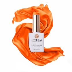 Gel Polish N°134 CHARMING CLEMENTINE 10ml