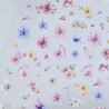 Nail Art Design Sticker
