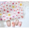 Nail Art Design Sticker
