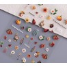 Nail Art Design Sticker Nagelstudio Kristel