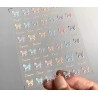 Nail Art Design Sticker Nagelstudio Kristel