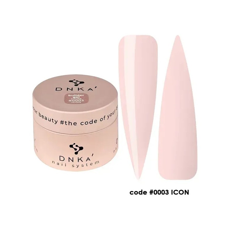 DNKa' Builder Gel - 0003 Icon 30 ml