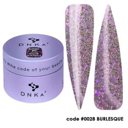 DNKa' Builder Gel -0028 Burlesque