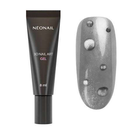 3D Nail Art Gel In Tube