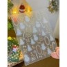 Easy Nail Art  Sticker YITU NAILART B1227