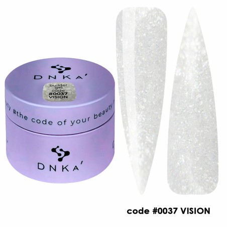DNKa' Builder Gel 0037 Vision
