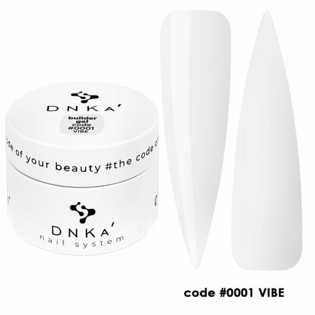 DNKa' Builder Gel - 0001 Vibe