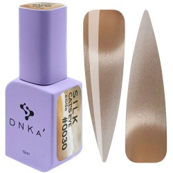 DNKa' Gel Polish Color - 0030 Cat's Eye Silk