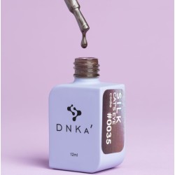 DNKa' Gel Polish Color - 0035 Cat's Eye Silk