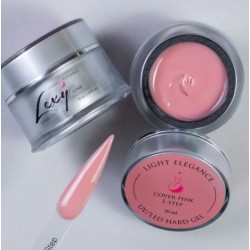 1-Step Gel Cover Pink 10ml