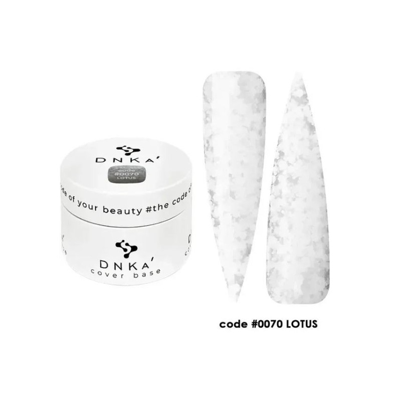 Cover Base 0070 Lotus 30 ml