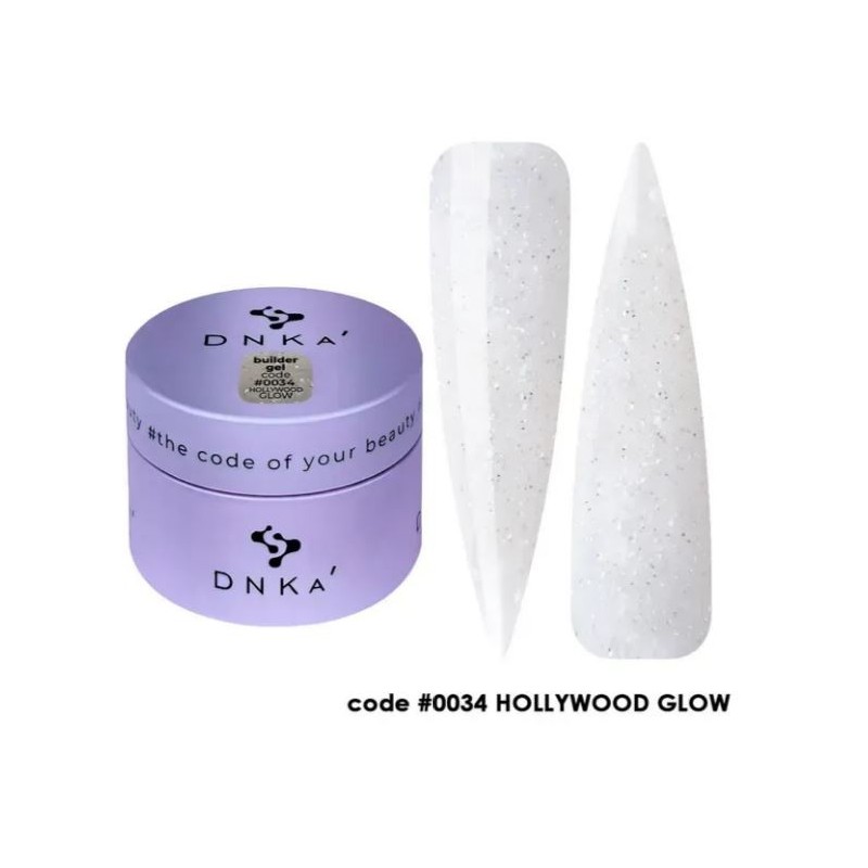 Builder Gel 0034 Hollywood Glow 30 ml