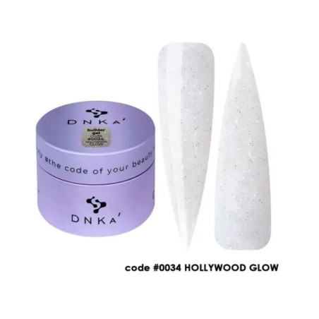 Builder Gel 0034 Hollywood Glow 30 ml