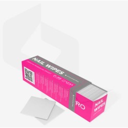 Pluisvrije wipes (400 stuks)