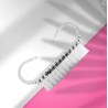 (10 pcs) Mini Manicure stofborstel 02