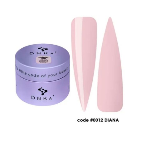 DNKa Builder Gel 0012 Diana 30 ml