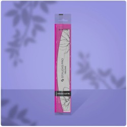 Halvemaan Nagelvijl 150/240 Grit (1 stuk)
