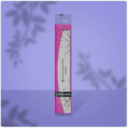 Halvemaan Nagelvijl 150/180 Grit (1 stuk)