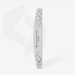Halvemaan Nagelvijl 100/180 Grit (1 stuk)