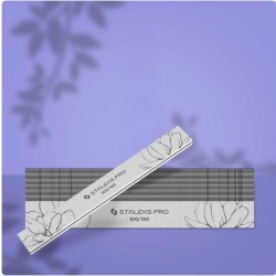 Rechte Nagelvijl 100/180 Grit (25 stuks)