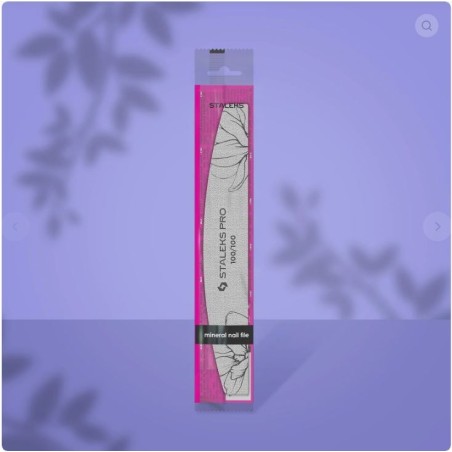 Halvemaan Nagelvijl 100/100 Grit (1 stuk)
