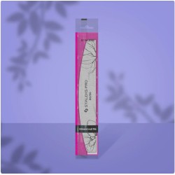 Halvemaan Nagelvijl 80/80 Grit (1 stuk)