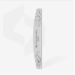Halvemaan Nagelvijl 80/80 Grit (25 stuks)
