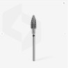 Hardmetalen freesbit Pine Cone Black Hard – Ø 6 mm, werkdeel 14 mm