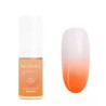 Baby Boomer Airbrush - Neon Orange