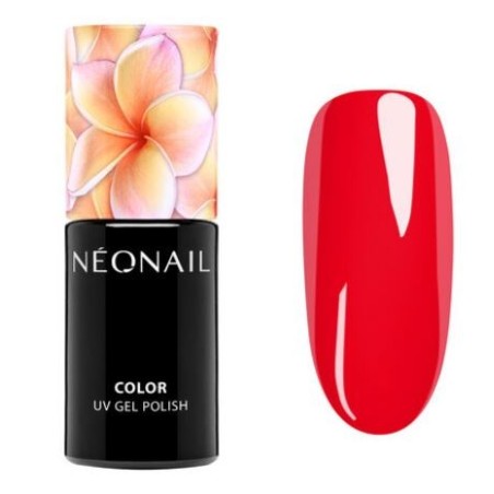 060 Fearless Red (neon)
