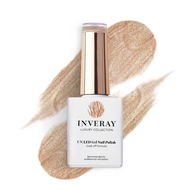 Gel Nail Polish N°312 DESERT GLOW 10 ml