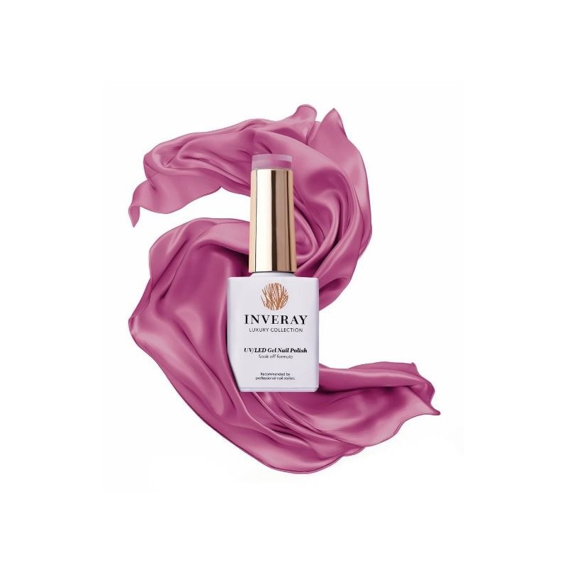 Gel Polish N°195 VINTAGE PINK 10ml