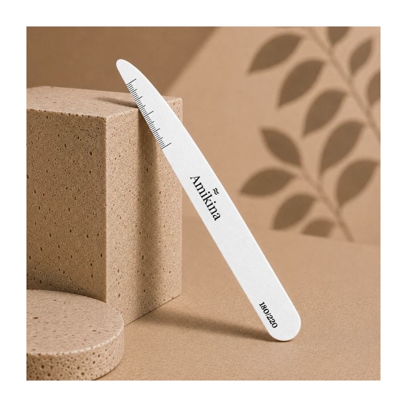180/220 Premium Thin Contour File